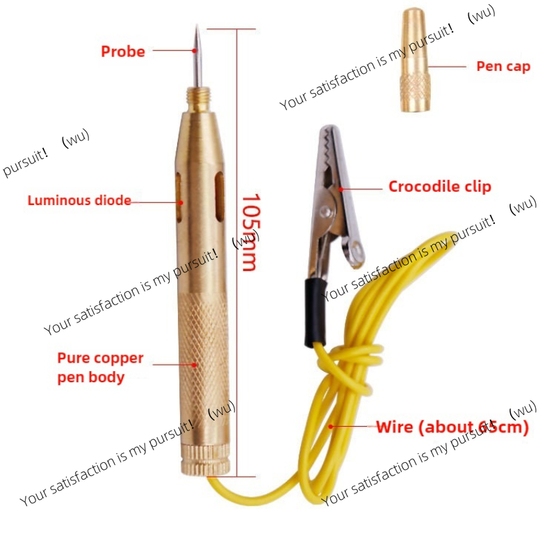 Practical New Test Pens Car Ci - Circuit Test Pencil 评论和价格