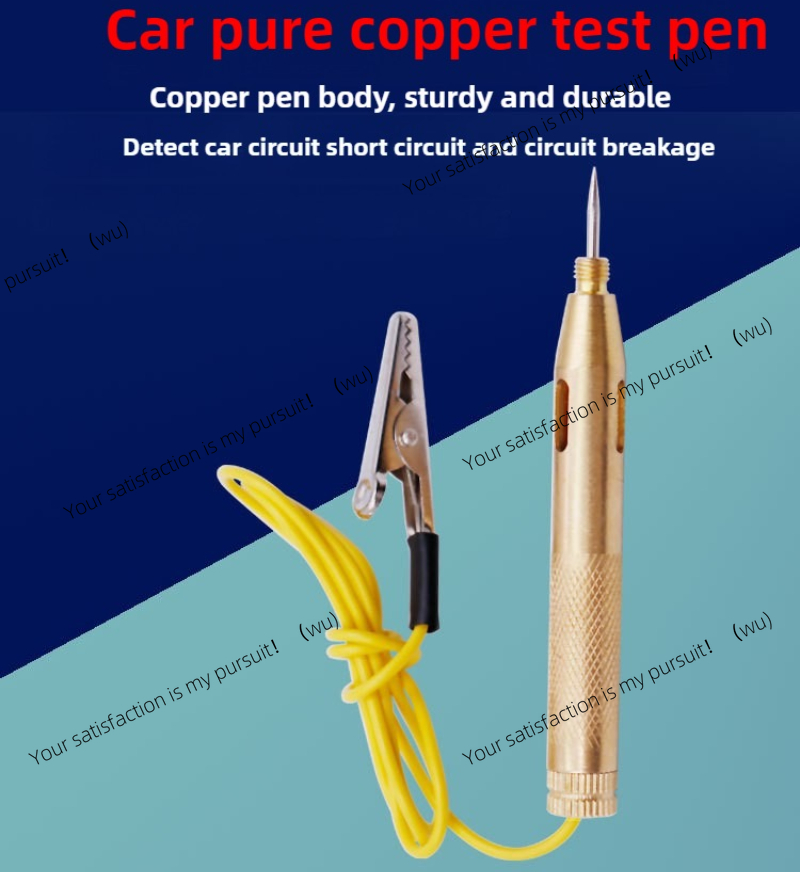 Practical New Test Pens Car Ci - Circuit Test Pencil 评论和价格