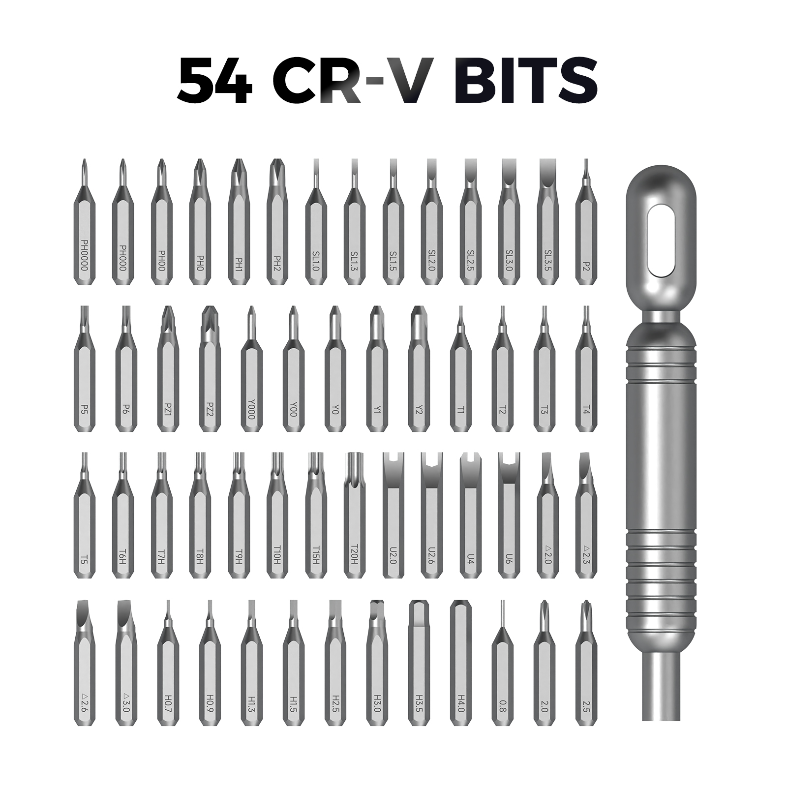 55PCS Mini Precision Screwdriv - Electronic Repair Tutorial 评论和价格