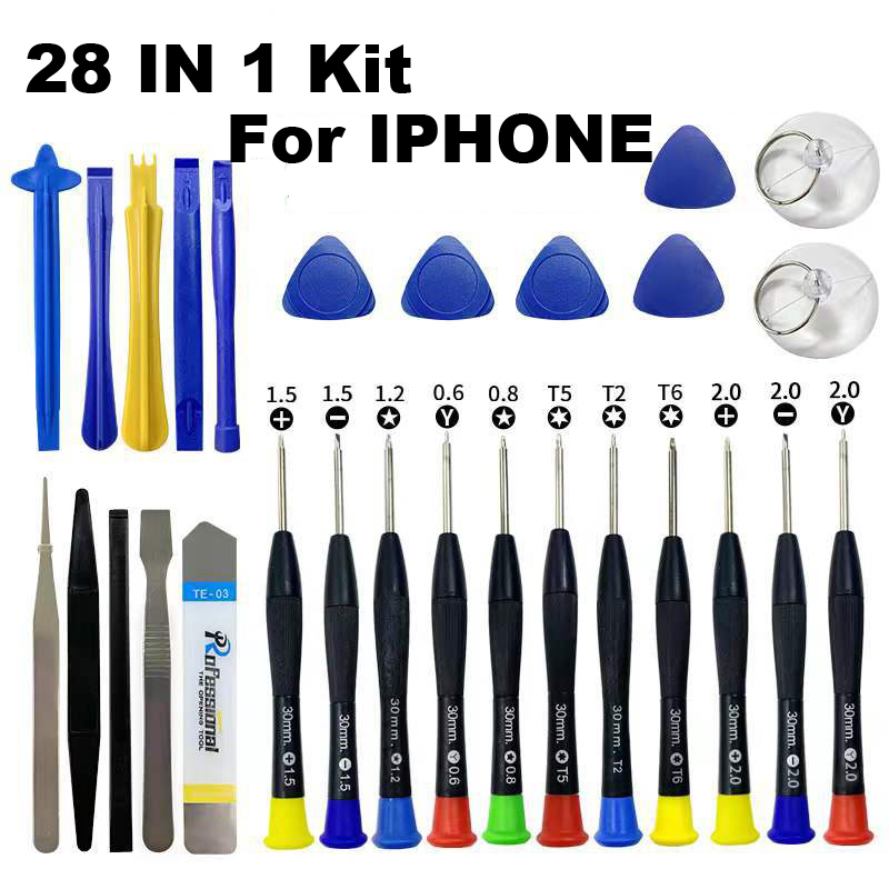 28/37/44 in1 Screw Screwdriver - Electronics Repair Manual 评论和价格