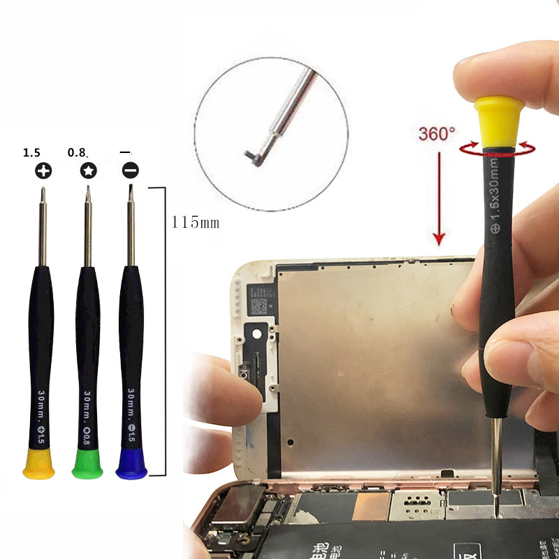 28/37/44 in1 Screw Screwdriver - Electronics Repair Manual 评论和价格