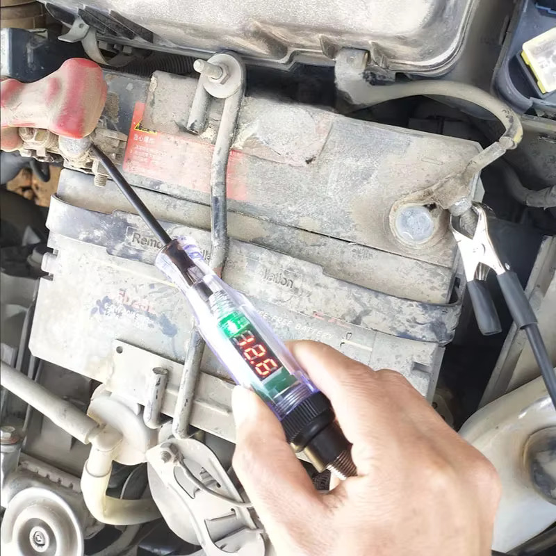 Car Truck Voltage Circuit Test - Circuit Test Pencil 评论和价格