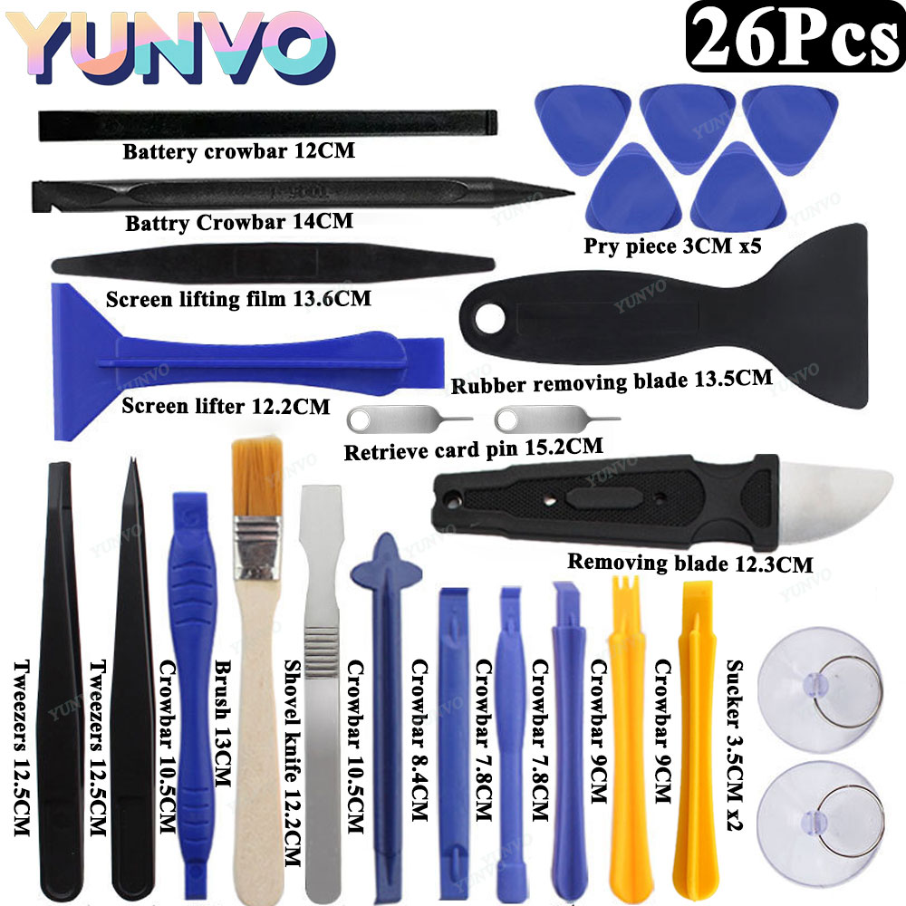 Disassemble Tool Opening Tool  - Spudger Plastic Set 评论和价格