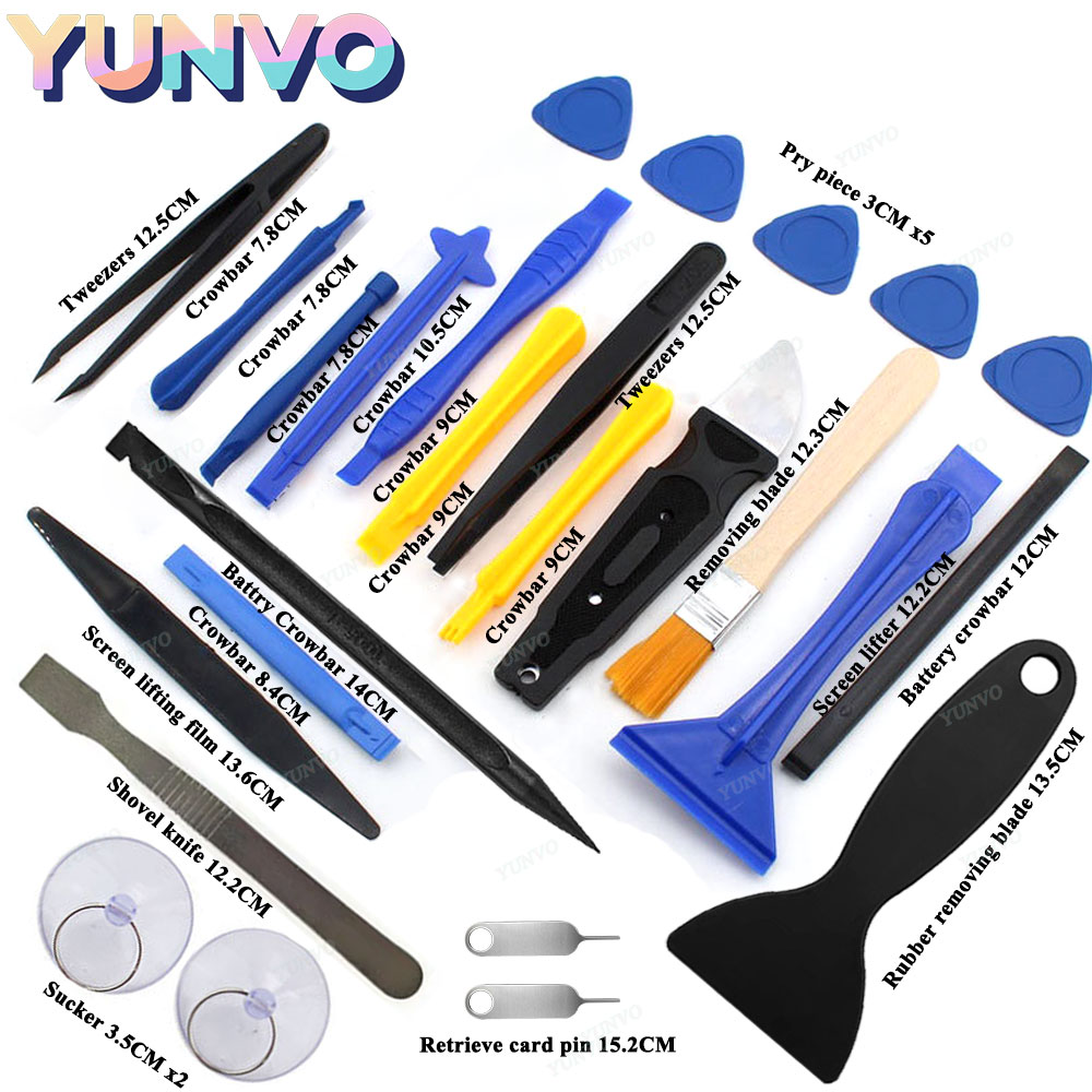 Disassemble Tool Opening Tool  - Spudger Plastic Set 评论和价格