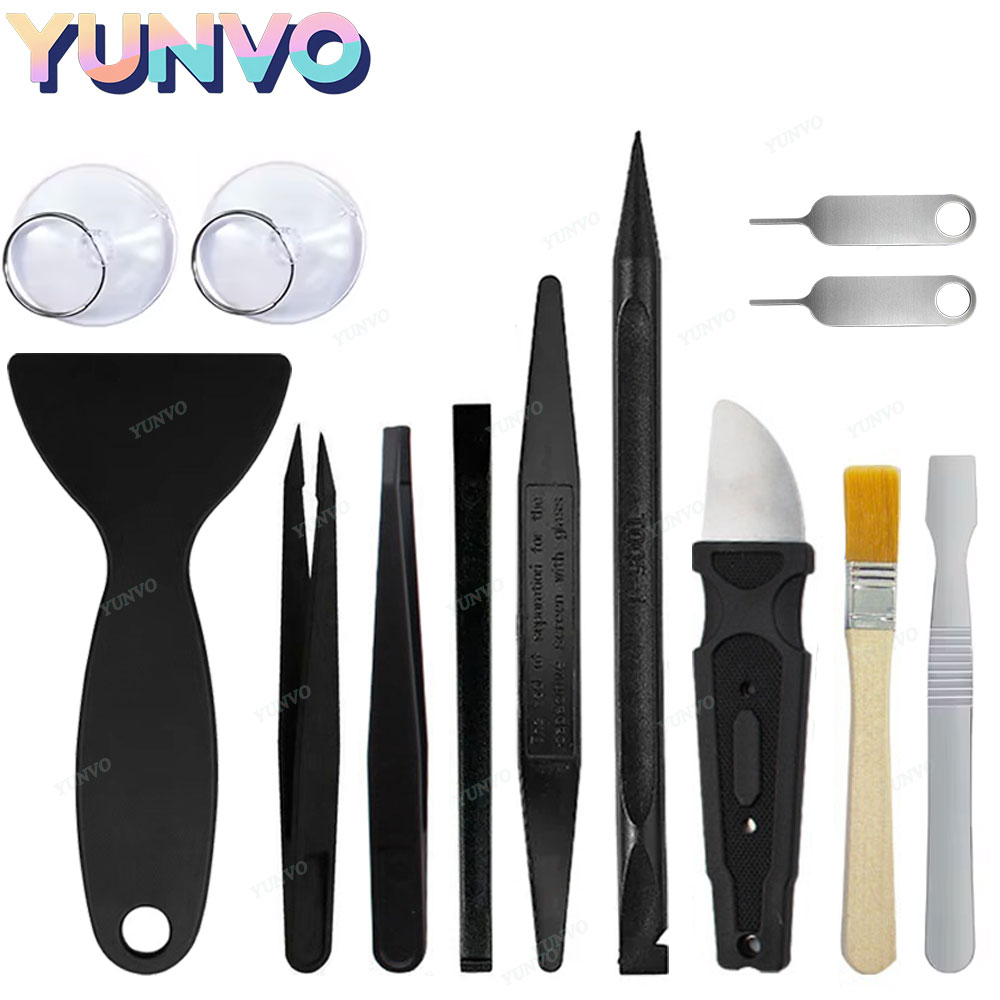Disassemble Tool Opening Tool  - Spudger Plastic Set 评论和价格