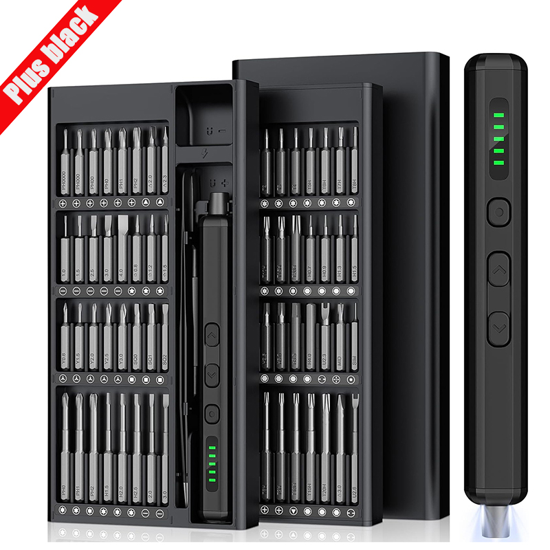 68 IN 1 Black Plus Precision E - Electronics Repair Plus 评论和价格