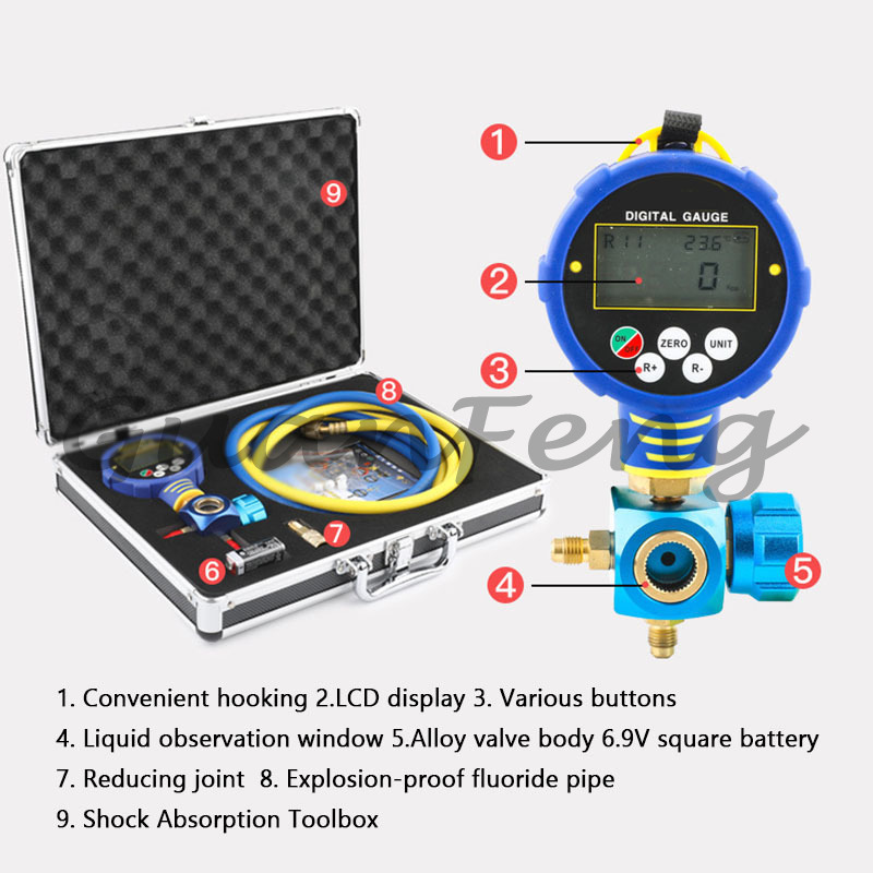 Digital Display Electronic Air - Electronics Repair Plus 评论和价格