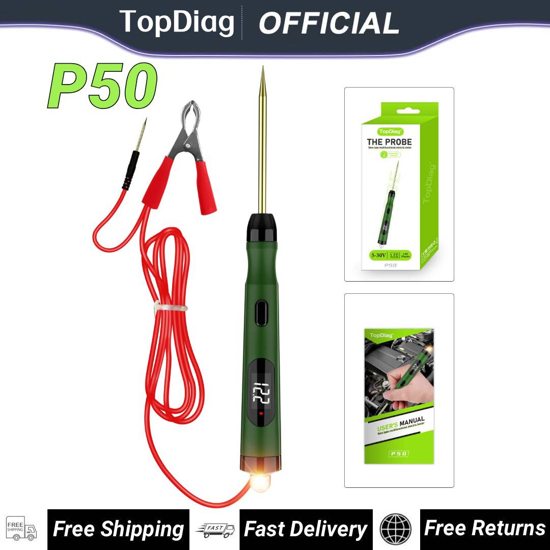 Circuit Test Pen JDiag Topdiag - Circuit Test Pencil 评论和价格