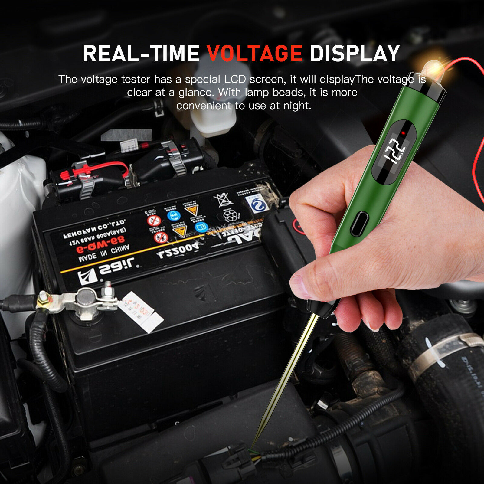 Circuit Test Pen JDiag Topdiag - Circuit Test Pencil 评论和价格