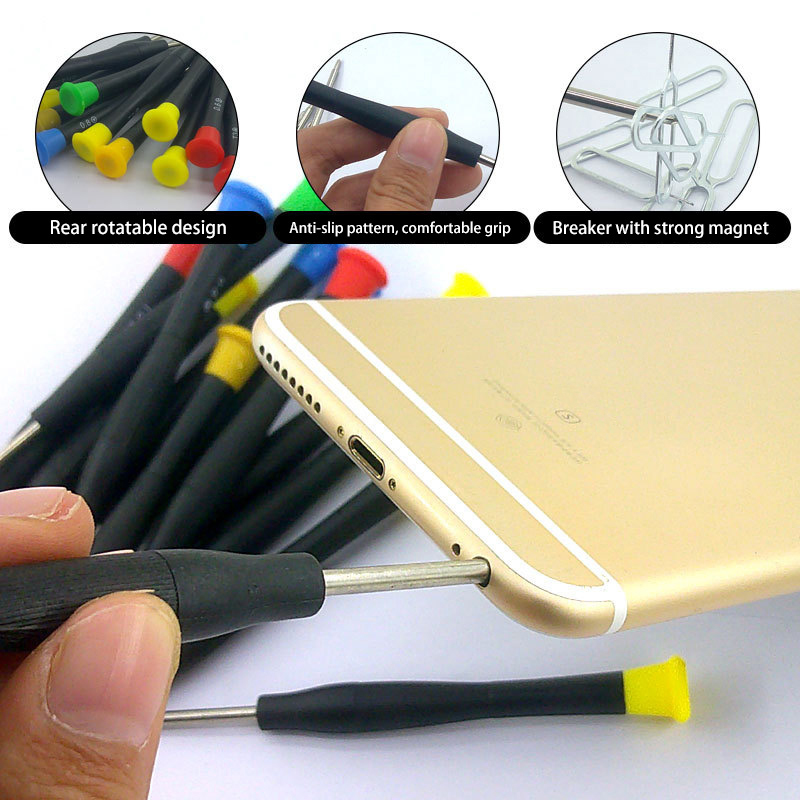 40/42 in 1 Mobile Phone Repair - Electronics Repair Manual 评论和价格