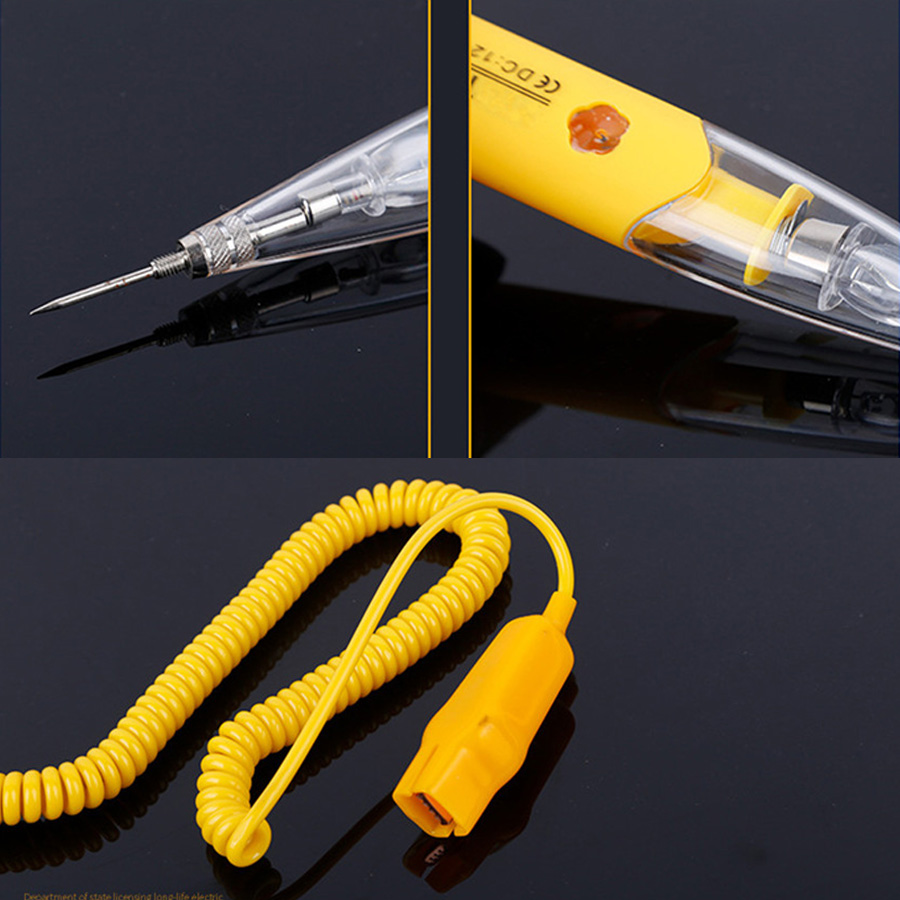 Universal Car circuit line tes - Circuit Test Pencil 评论和价格