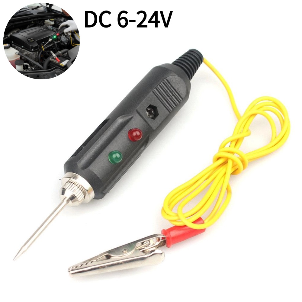 Car Voltage Tester Pen 6V-24V  - Circuit Test Pencil 评论和价格