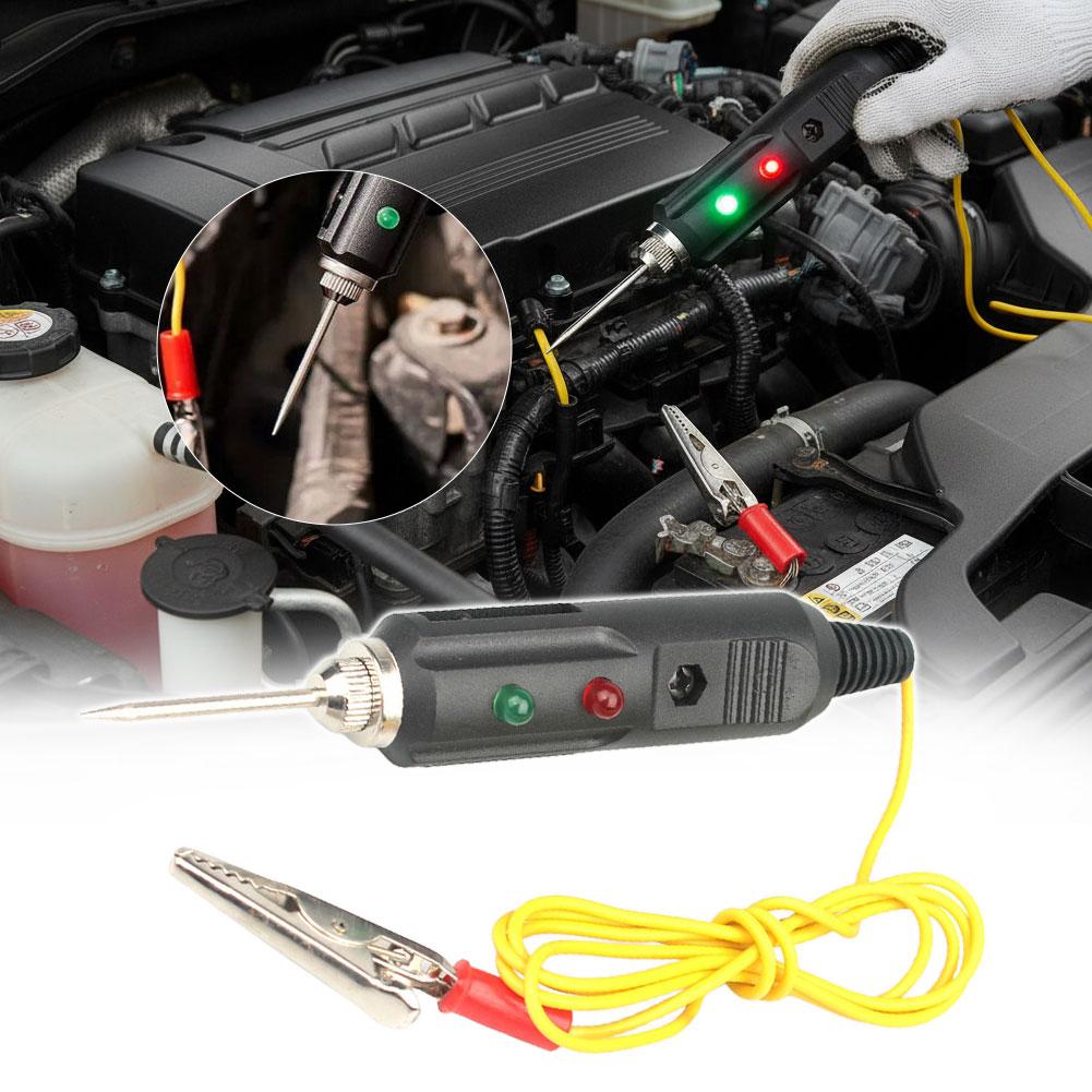 Car Voltage Tester Pen 6V-24V  - Circuit Test Pencil 评论和价格