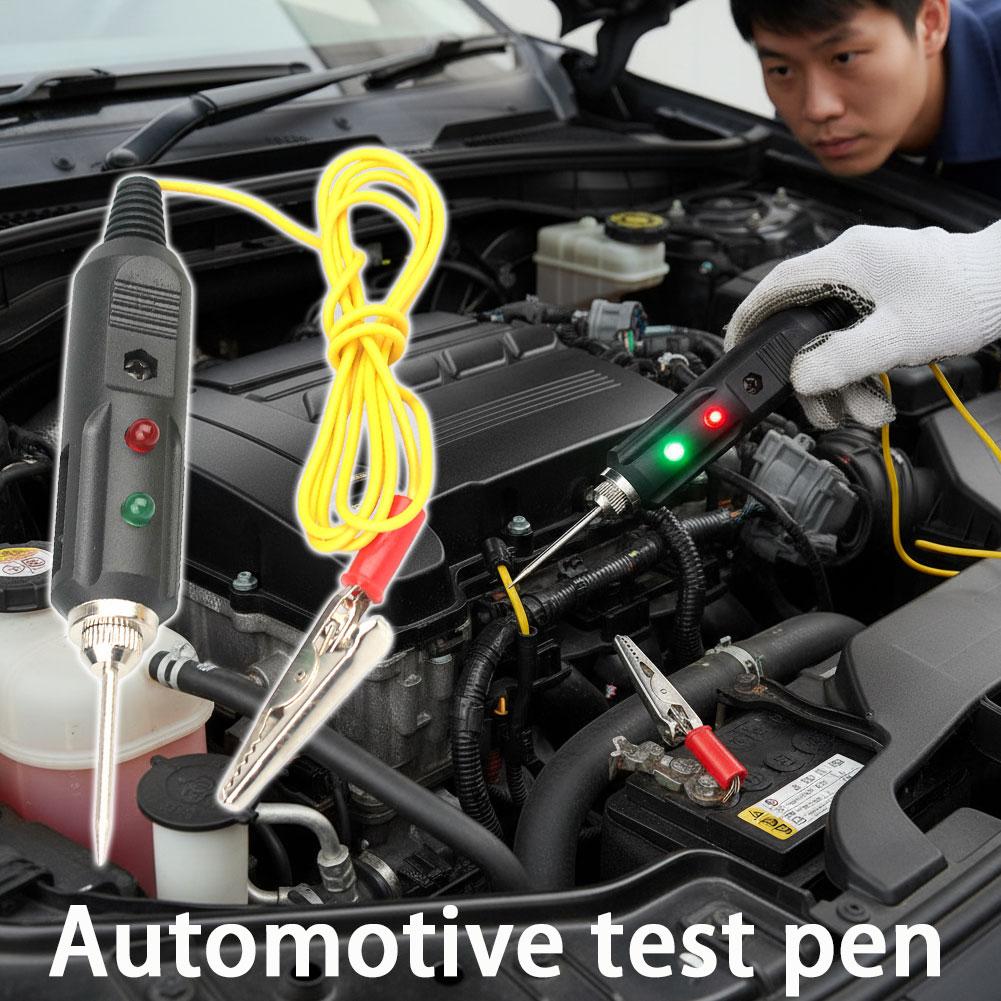 Car Voltage Tester Pen 6V-24V  - Circuit Test Pencil 评论和价格