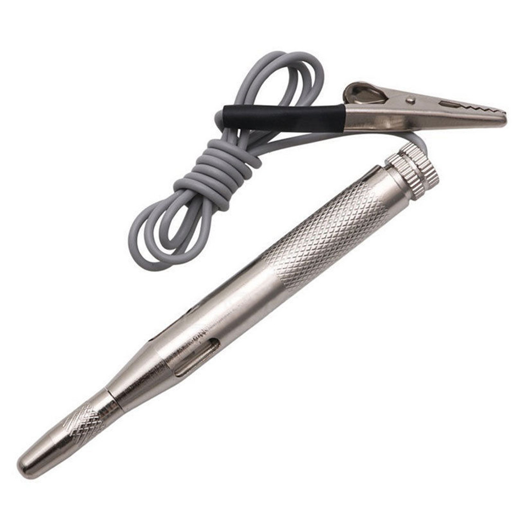 New DC 6V-24V Cable and Clip C - Circuit Test Pencil 评论和价格