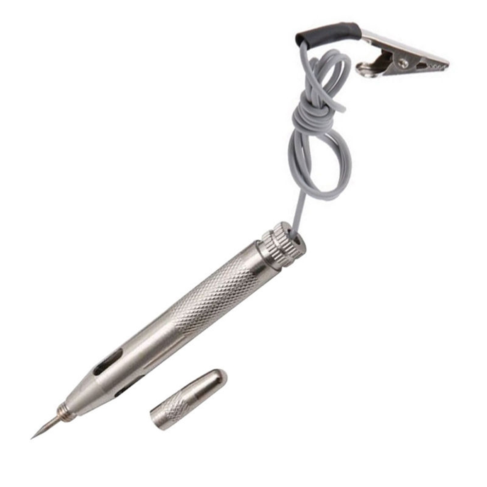 New DC 6V-24V Cable and Clip C - Circuit Test Pencil 评论和价格